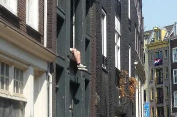 Чего ждать от голландцев студенту из России