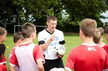 Футбольные лагеря для детей - Англия