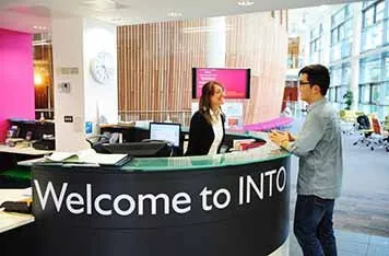 Поступление в университеты Великобритании – подготовка в центрах INTO