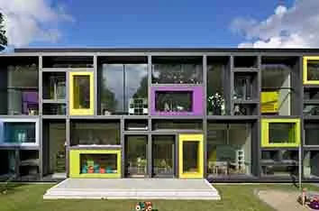 Дошкольное образование в Германии