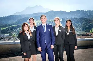 MBA в Швейцарии