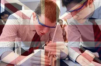 Дополнительное образование в Великобритании