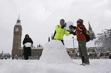 Зимние каникулы в Великобритании 2018: английский с удовольствием