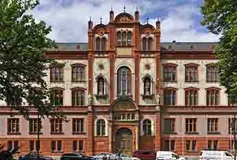 Обучение в университетах Европы