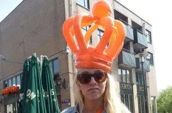 День Королевы или ещё немного о голландцах