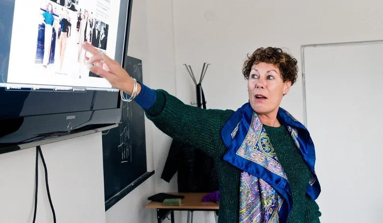 Модный курс от UAL