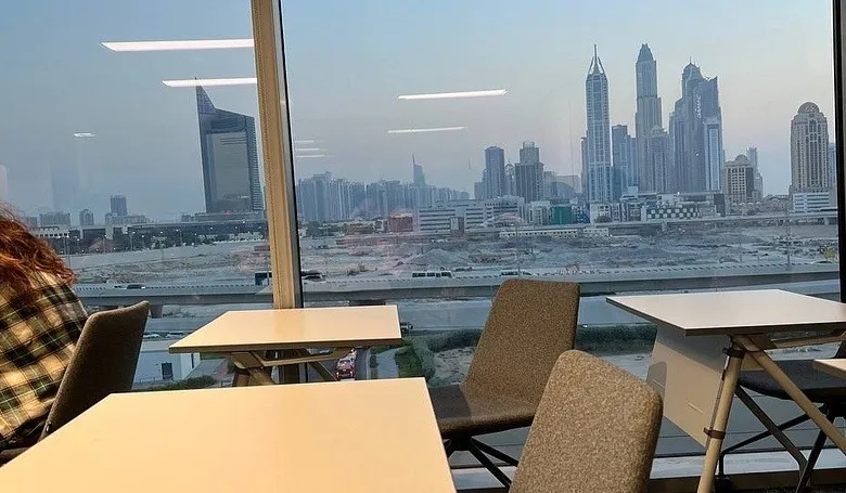 Учебный класс University of Wollongong Dubai
