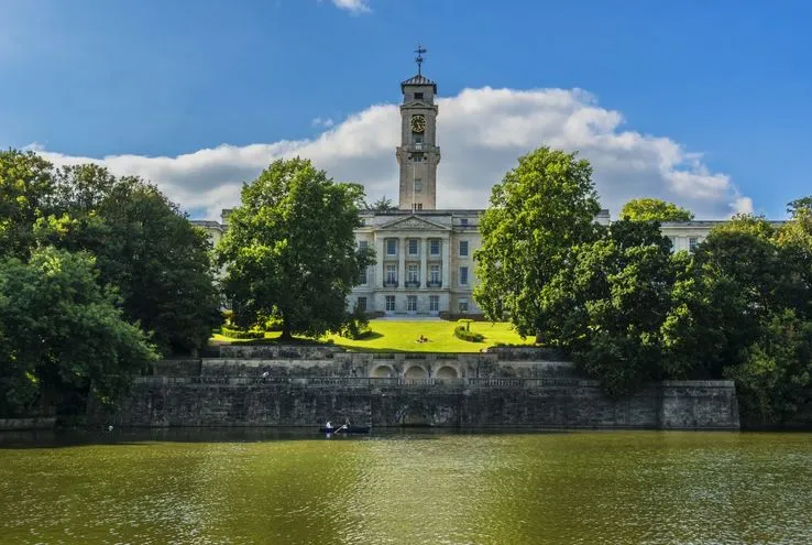University of Nottingham