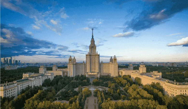 МГУ им. М.В. Ломоносова