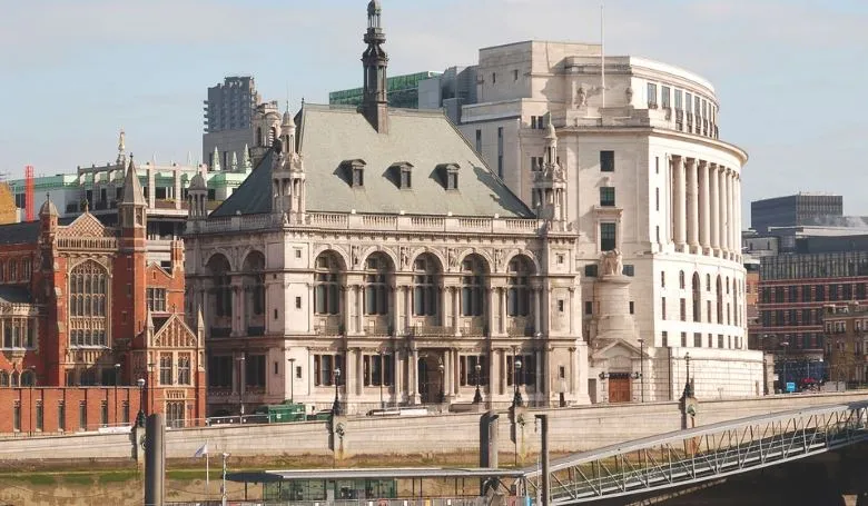 The old City of London school
