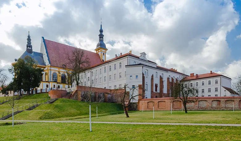 Gymnasium Stift Neuzelle