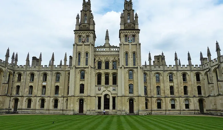 Oxford University