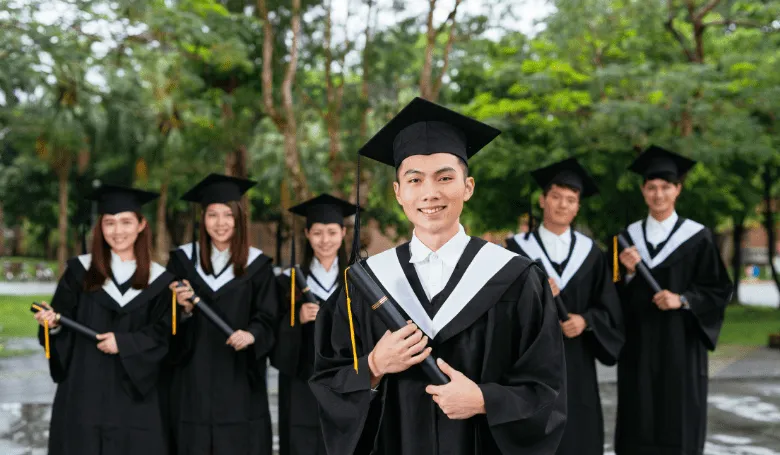 Высшее образование в Южной Корее