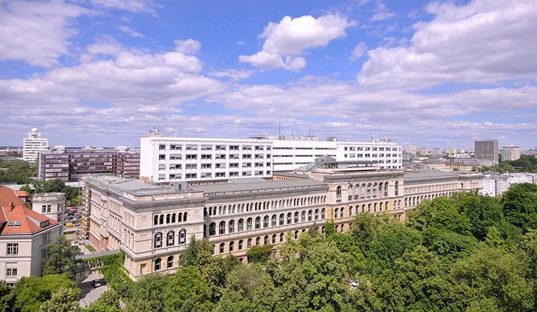 Технический университет Берлина