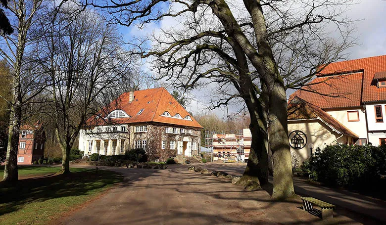 Schule Marienau Internatsgymnasium