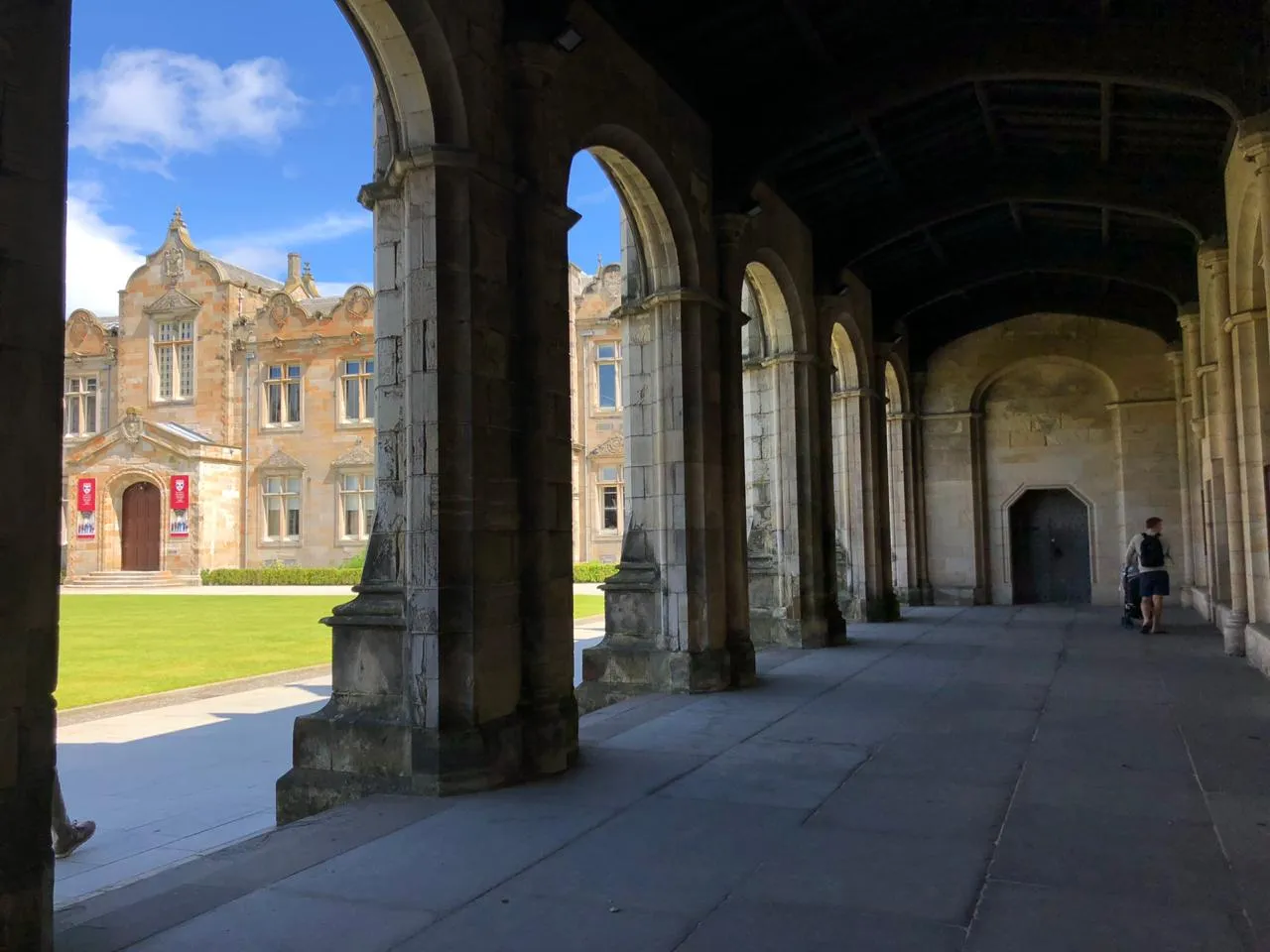 University of St Andrews