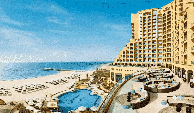  Fairmont Ajman 5*
