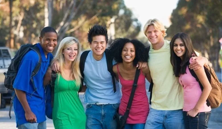 Иностранные студенты в США