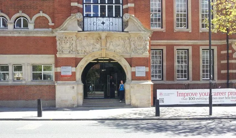 City, University of London