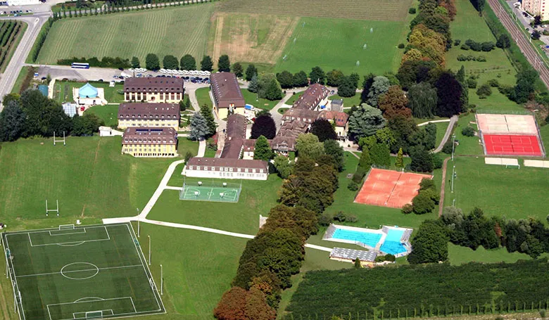 Institut Le Rosey in Rolle