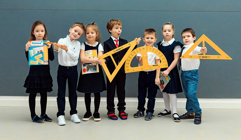 Программа Детский сад в CIS International School Moscow в CIS International School Moscow