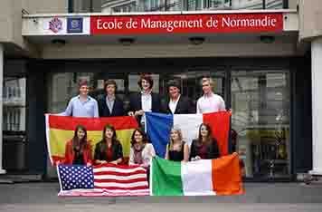 L'Ecole de Management de Normandie