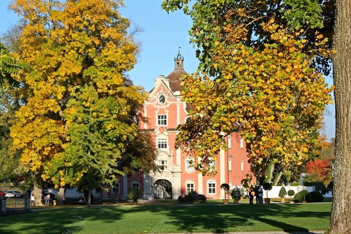 Программа International Baccalaureate  в Schule Schloss Salem