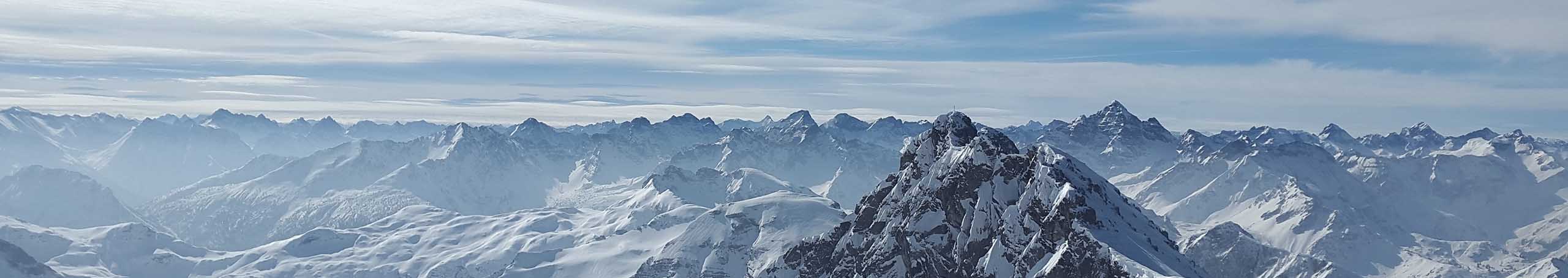Зимние каникулы в Швейцарии: английский и горные лыжи