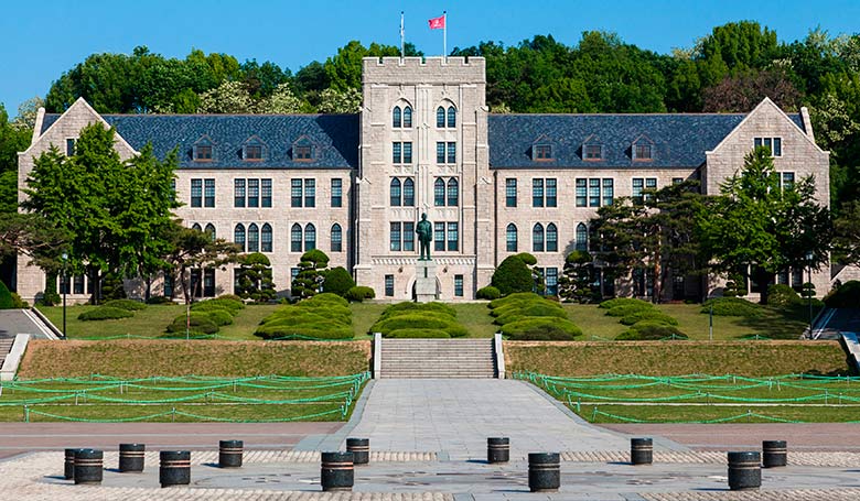 Программа Бакалавриат в Korea University в Korea University