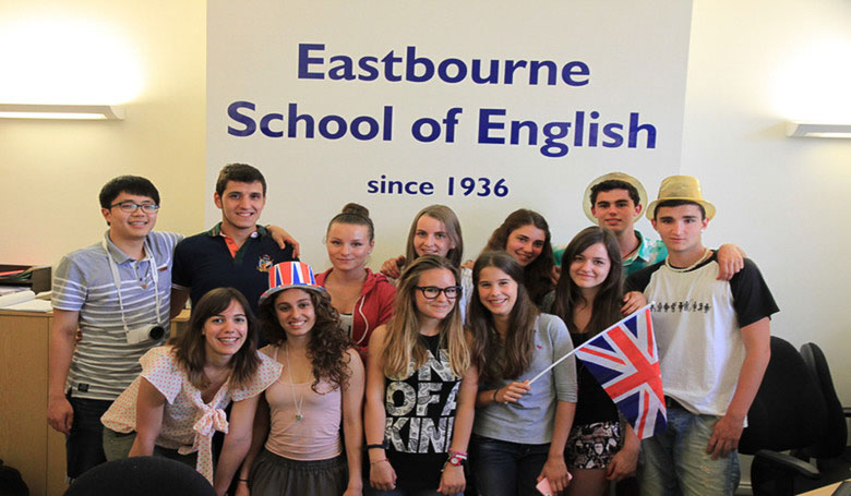 Программа Long Term Study в Eastbourne School of English