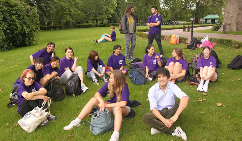 Программа IELTS Preparation  в Wimbledon School of English