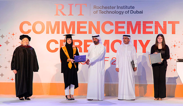 Программа Бакалавриат в RIT Dubai в Rochester Institute of Technology of Dubai