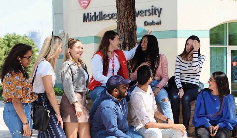 Программа International Foundation Programme в Middlesex University Dubai в Middlesex University Dubai