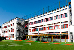 St. Louis School Milan
