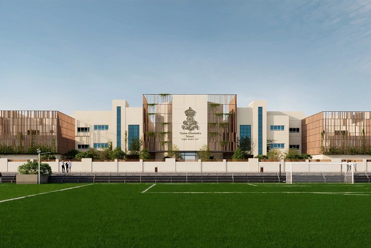 Британская Queen Elizabeth's School откроет кампус в Дубае в 2026 году
