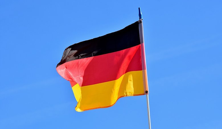 Флаг Германии Флаг Германии