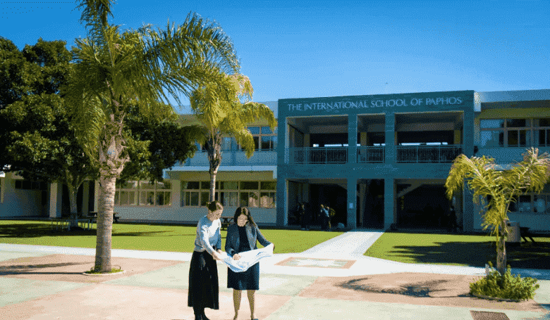 The International School of Paphos