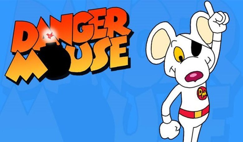 Danger Mouse Как развивалась анимация в Великобритании