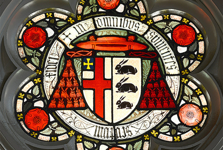 coat of arms Ushaw College.jpg