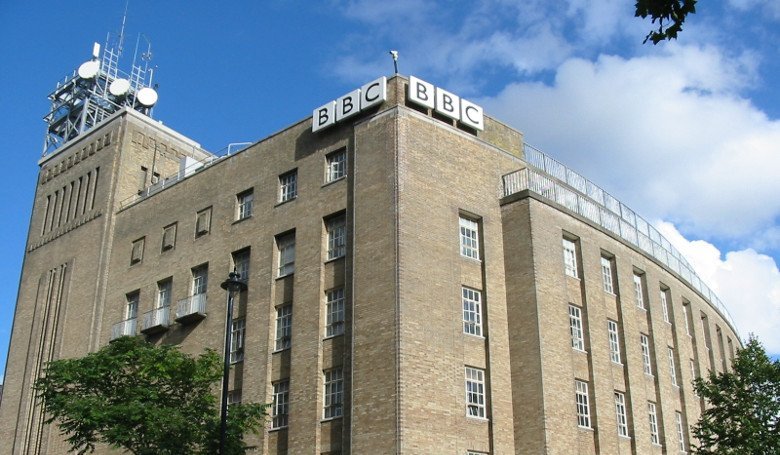 Стажировка в BBC в Белфасте, Фойле