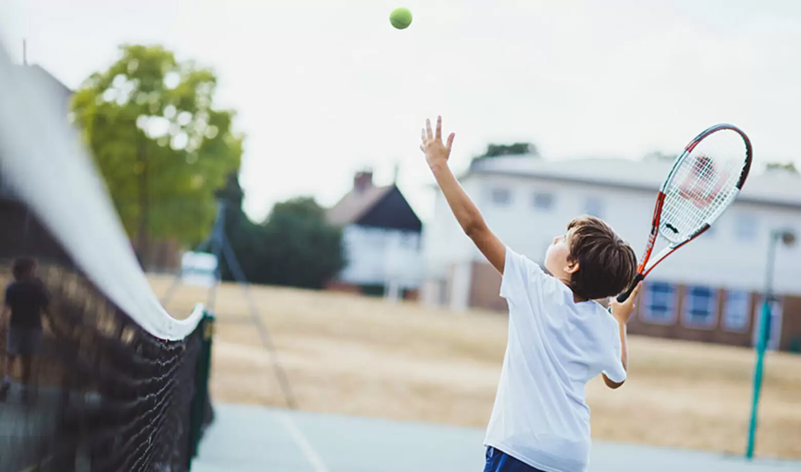 Программа Летний курс + теннис в King's Summer – Bath Downside